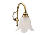 Sapho APUANE svítidlo E14 40W, 230V, bronz