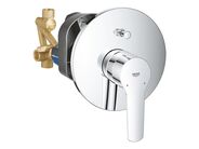 Grohe QuickFix Start Vanová baterie pod omítku s tělesem, chrom
