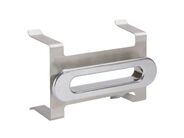 Bemeta Hotelové vybavení Integrovaný zásobník papírových kapesníků, nerez, lesk