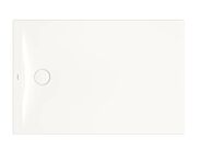 Kaldewei Calima 3210 sprchová vanička 80x90x3,2 cm, IG, SolidLite, alpská bílá