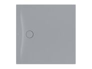 Kaldewei Calima 3211 sprchová vanička 90x90x3,2 cm, IG, SolidLite, cool grey