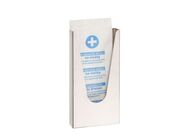 Bemeta Hotelové vybavení Zásobník hygienických sáčků (HygBag), nerez, mat