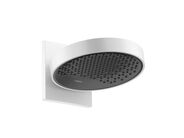 Hansgrohe Rainfinity Hlavová sprcha 250 s připojením, 1proud, EcoSmart, matná bílá
