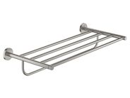 Grohe Essentials Multi-věšák na ručníky, supersteel