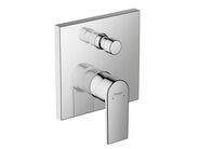 Hansgrohe Vernis Shape Vanová baterie pod omítku, chrom