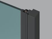 Ravak Cool! Nastavovací profil CONPS černá