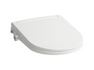 Laufen Cleanet Sit WC sedátko s bidetovou sprškou, SlowClose, s dálkovým ovládáním, bílá