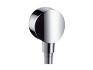 Hansgrohe Fixfit Připojení hadice FixFit S bez zpětného ventilu, chrom