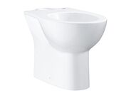Grohe Bau Ceramic WC kombi mísa, alpská bílá