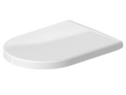 Duravit Darling New WC sedátko, bílá