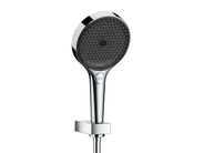 Hansgrohe Rainfinity Set sprchové hlavice, 3 proudy, držáku a hadice, chrom