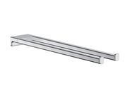 Hansgrohe AddStoris Držák ručníků dvojitý, délka 450 mm, chrom