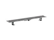 Hansgrohe RainDrain Compact Sprchový žlab 120 cm pro vložení dlažby, s roštem