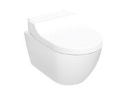 Geberit AquaClean kompletní závěsné WC Tuma Comfort 55,3 cm, bílá