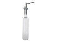 Franke Basic Dávkovač saponátu, 500 ml, chrom