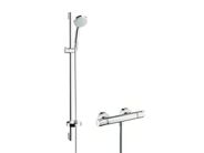 Hansgrohe Croma Sprchový set Vario s termostatem, chrom