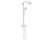 Grohe Rainshower SmartActive Sprchový set 310 s termostatem, 9,5 l/min, 3 proudy, chrom