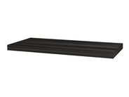 Dřevojas Umyvadlová deska DPU CS I, 120x50 cm, Basalt - výprodej vzorku