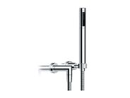 Dornbracht CIRCLE sprchový set, kartáčovaný chrom