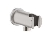 Grohe Rainshower Nástěnné kolínko s držákem, supersteel