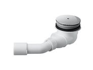 Duravit Příslušenství Odtoková souprava pro sprchové vaničky, chrom