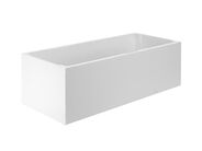 Duravit podpora pro vany D-Code 150x75 cm, bílá