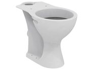 Ideal Standard Contour 21 WC kombi mísa, bezbariérová, 360x450x660 mm, zadní odpad, bílá