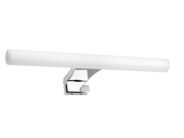 Sapho IRENE 2 LED svítidlo, 7 W, 300x100x25 mm, chrom