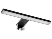 Sapho ESTHER 2 LED svítidlo, 6 W, 280x14x107 mm, černá