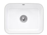 Villeroy & Boch Cisterna 60C Keramický dřez 55x44 cm, CeramicPlus, Snow White