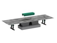 Hansgrohe Raindrain Set pro standardní instalaci lineárního sprchového žlabu 800 mm, nerez