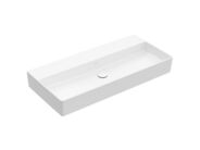 Villeroy & Boch Memento 2.0 Umyvadlo 1000x470 mm, bez přepadu, bez otvoru pro baterii, alpská bílá