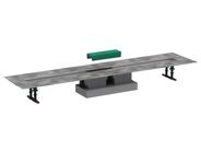 Hansgrohe Raindrain Set pro standardní instalaci lineárního sprchového žlabu 1200 mm, nerez