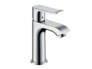Hansgrohe Metris Umyvadlová baterie s výpustí, chrom