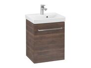 Villeroy & Boch Avento Umyvadlová skříňka, 430x514x352 mm, 1 dvířka, Arizona Oak
