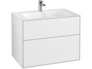 Villeroy & Boch Finion spodní skříňka, závěsný model 796 x 591 x 498 mm Glossy White Lacquer