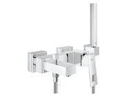 Grohe Eurocube Vanová baterie s příslušenstvím, chrom