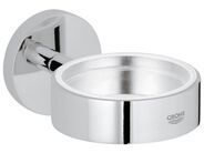 Grohe Essentials Držák skleničky/mýdelníku, chrom
