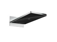 Hansgrohe Rainmaker Hlavová sprcha, 3 proudy, černá/chrom
