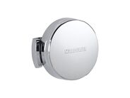 Kaldewei Příslušenství Comfort Level Plus 4017 Centro Duo, Ellipso Duo, přepad chrom, bílá