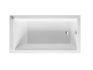Duravit Starck vana 170x90 cm, bílá