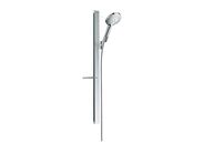 Hansgrohe Raindance E Sprchová souprava 120, 3 proudy, EcoSmart 9 l/min, sprchová tyč 900 mm, chrom