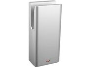 Bemeta Hotelové vybavení Bezdotykový osoušeč rukou, 1650 W, HEPA filtr, plast, stříbrný