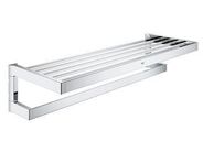 Grohe Selection Cube Multi-věšák na ručníky, chrom