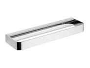 METAFORM BELLA držák ručníků na bok skříňky 250mm, chrom