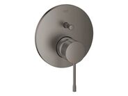 Grohe Essence Baterie pod omítku pro 2 spotřebiče, kartáčovaný Hard Graphite
