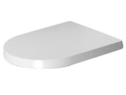 Duravit ME by Starck WC sedátko, bílá