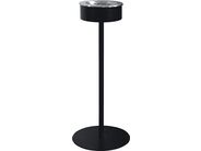 Bemeta Hotelové vybavení Popelník venkovní, černý