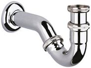 Grohe Sifony Bidetový sifon, chrom