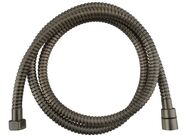 Sapho POWERFLEX kovová sprchová hadice, 150cm, tmavý bronz